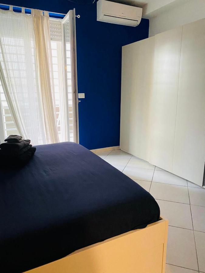 Ferienwohnung Bari Blue Exterior foto