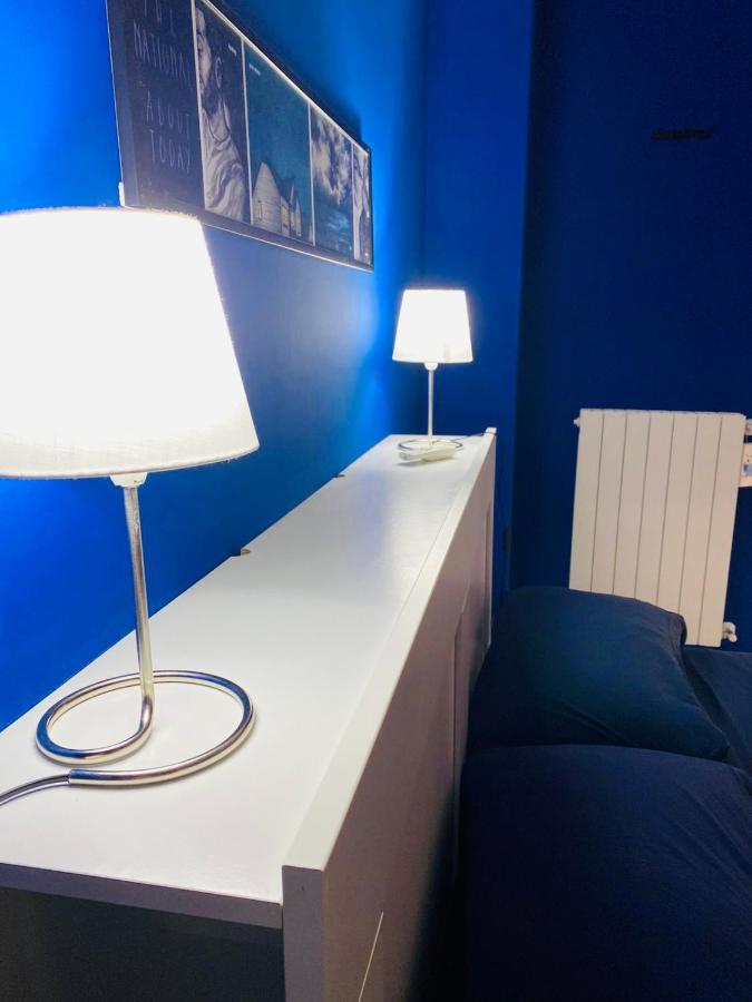 Ferienwohnung Bari Blue Exterior foto