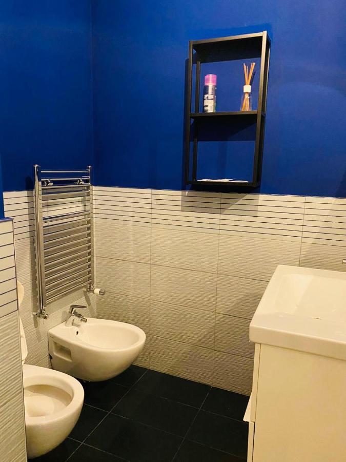 Ferienwohnung Bari Blue Exterior foto