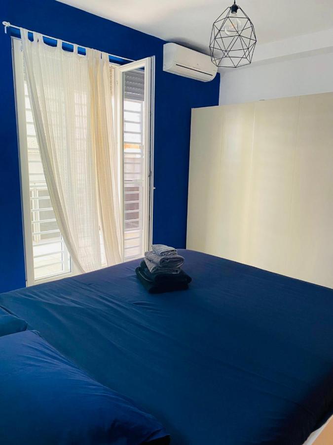 Ferienwohnung Bari Blue Exterior foto