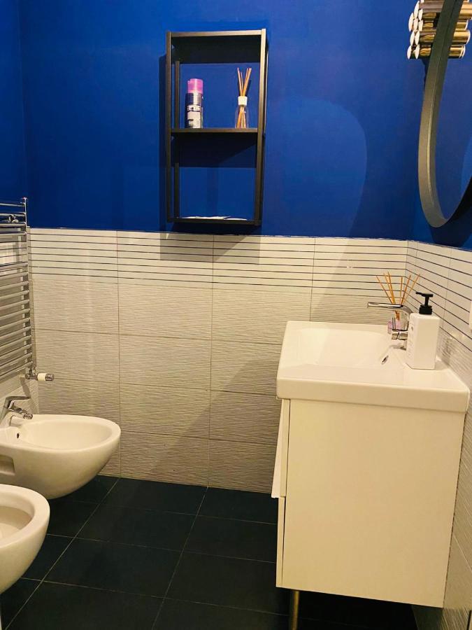 Ferienwohnung Bari Blue Exterior foto