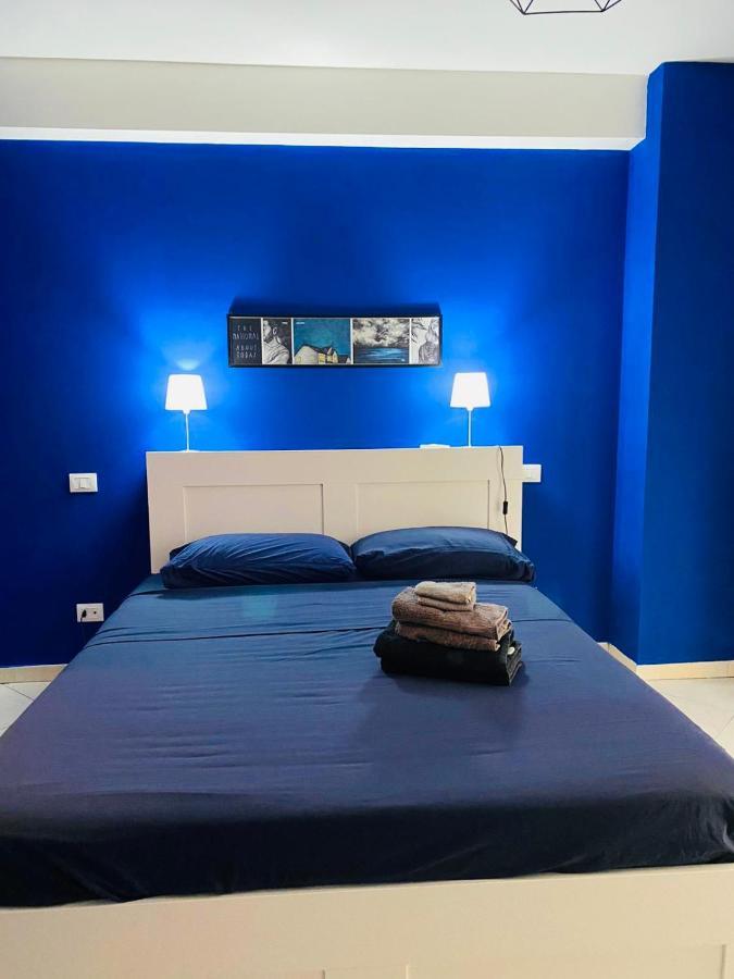 Ferienwohnung Bari Blue Exterior foto